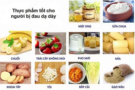 Chú ý: Chế độ ăn trong viêm loét dạ dày, tá tràng