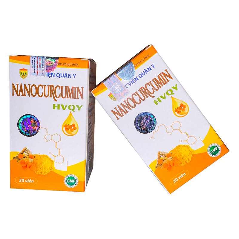 NANO CURCUMIN HVQY