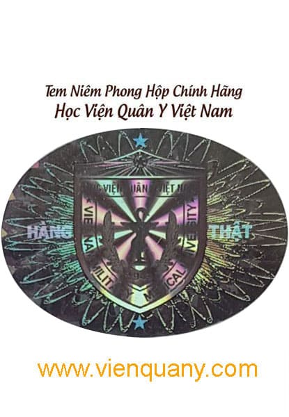 Tem Chống Hàng Giả